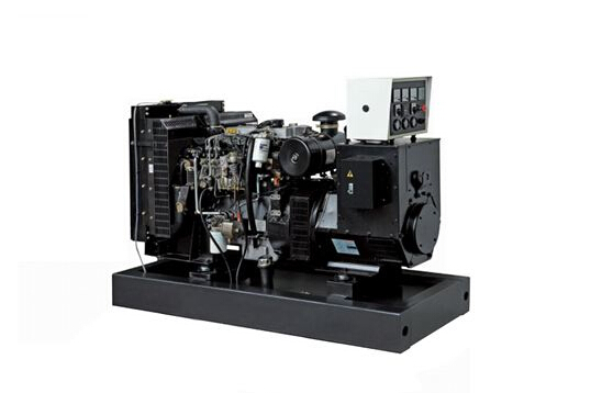 百色科克150kw大型柴油发电机组