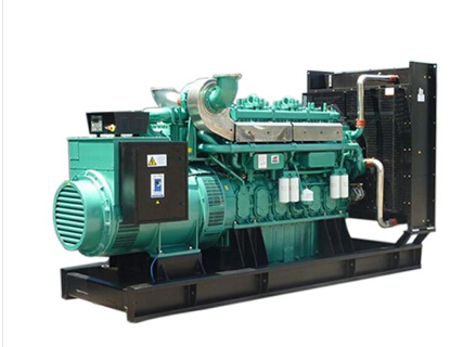 百色宗申动力400kw大型柴油发电机组