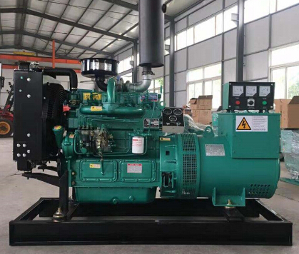 百色宗申动力10kw小型柴油二手发电机