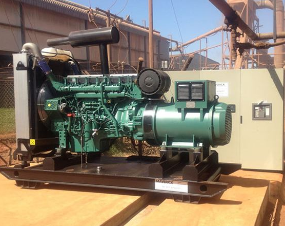 百色发电机出租