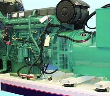 百色发电机出租